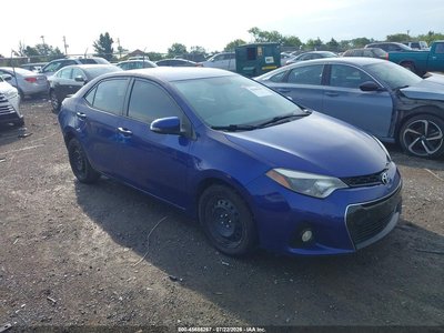 2T1BURHE6GC****** 2016 Toyota Corolla