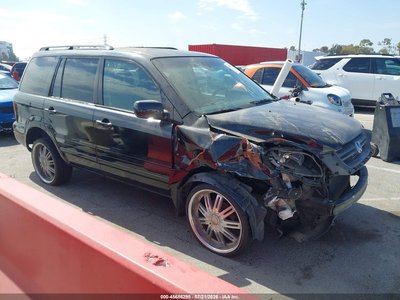 2003 Honda Pilot