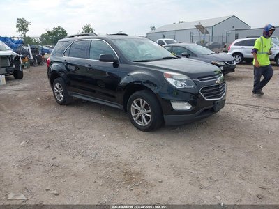 2GNALCEK5G1****** 2016 Chevrolet Equinox