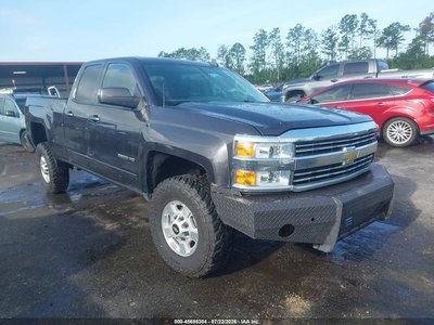1GC2KVEG9FZ****** 2015 Chevrolet Silverado 2500hd Built After Aug 14