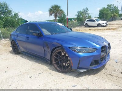 WBS43AY05PF****** 2023 BMW M3