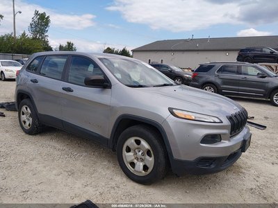 2014 Jeep Cherokee