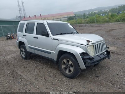 2008 Jeep Liberty