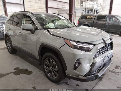 JTMB6RFV2PD****** 2023 Toyota RAV4 Hybrid