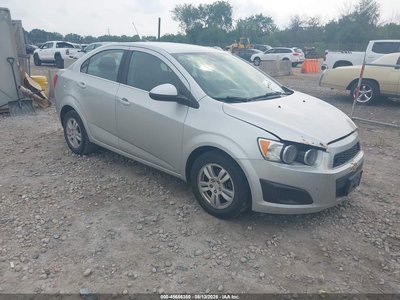 1G1JC5SH9G4****** 2016 Chevrolet Sonic