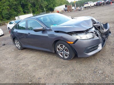 19XFC2F58GE****** 2016 Honda Civic