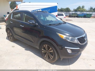 2016 Kia Sportage