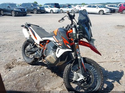 VBKTR6406MM****** 2021 KTM 790/890 Adv R, Rally
