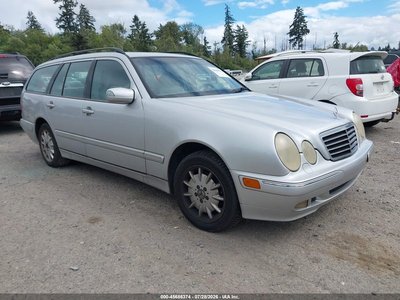 2002 Mercedes-Benz E-Class
