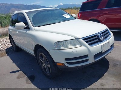 2004 Volkswagen Touareg