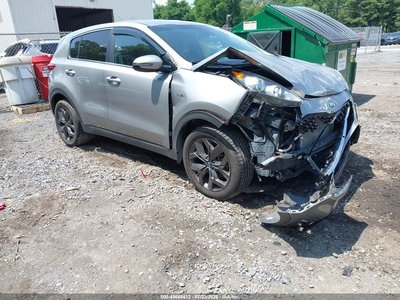 2022 Kia Sportage