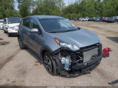 2020 Kia Sportage