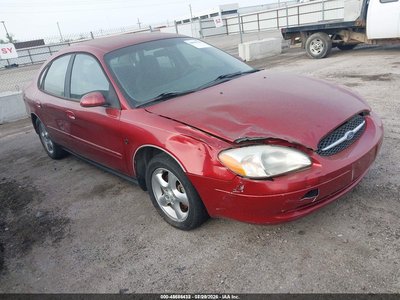 1FAFP53261G****** 2001 Ford Taurus