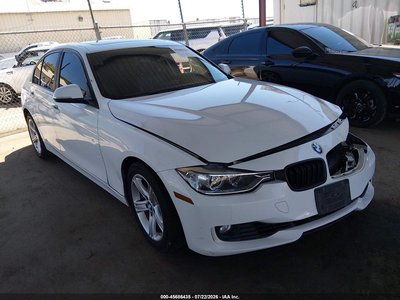 WBA3A5G53FN****** 2015 BMW 3 Series