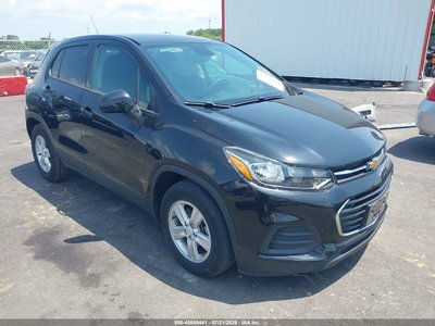KL7CJKSB8MB****** 2021 Chevrolet Trax