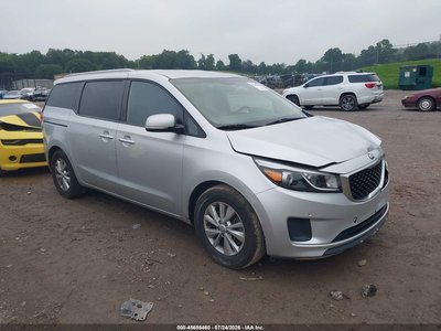 KNDMB5C1XH6****** 2017 Kia Sedona