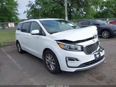 KNDMB5C12L6****** 2020 Kia Sedona