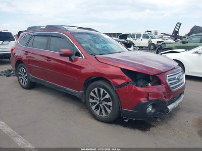 2017 Subaru Outback