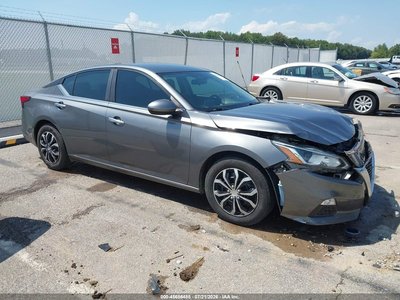 1N4BL4BV3KC****** 2019 Nissan Altima