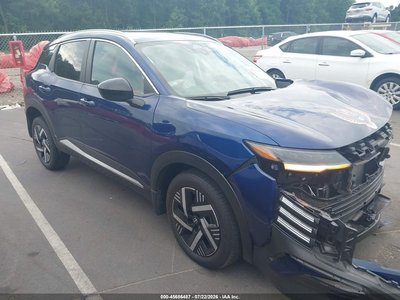 3N8AP6CE7TL****** 2026 Nissan Kicks