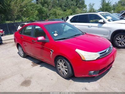 1FAHP35N88W****** 2008 Ford Focus