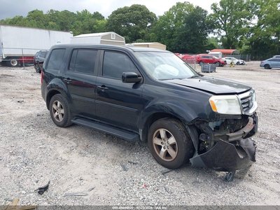 5FNYF3H52CB****** 2012 Honda Pilot