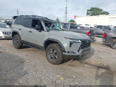 JTJTBCDX2S5****** 2025 Lexus GX 550