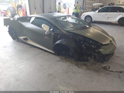 ZHWUC1ZF5HL****** 2017 Lamborghini Huracán