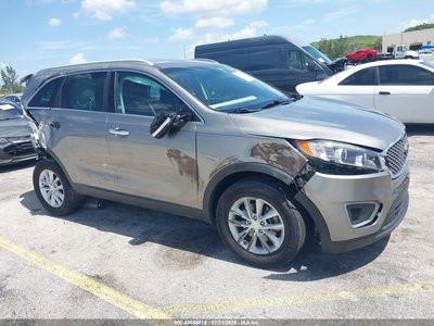 2018 Kia Sorento