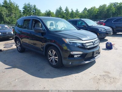 5FNYF6H5XHB****** 2017 Honda Pilot