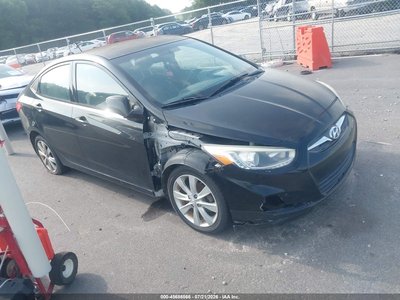 2014 Hyundai Accent