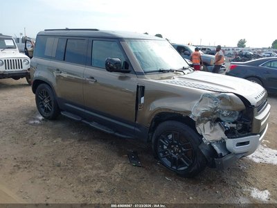 SALEJ7EXXS2****** 2025 Land Rover Defender
