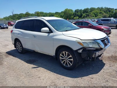 5N1AR2MN5FC****** 2015 Nissan Pathfinder