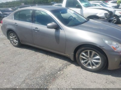 2008 Infiniti G35