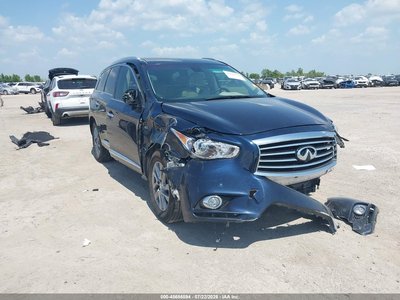 5N1AL0MN7FC****** 2015 Infiniti QX60