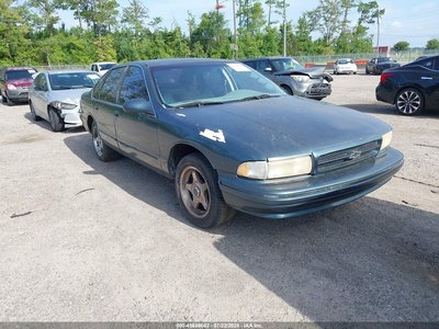 1G1BL52P3TR****** 1996 Chevrolet Caprice