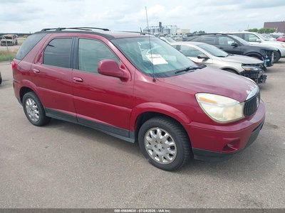 3G5DB03L26S****** 2006 Buick Rendezvous