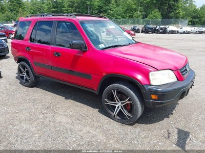 2001 Honda CR-V