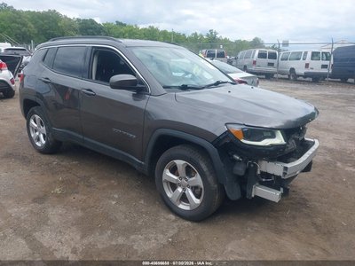 3C4NJDBB9LT****** 2020 Jeep Compass