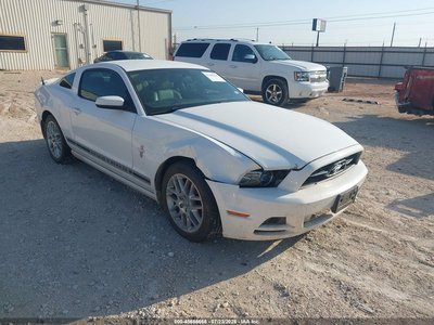 2013 Ford Mustang