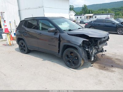 3C4NJDBB1LT****** 2020 Jeep Compass