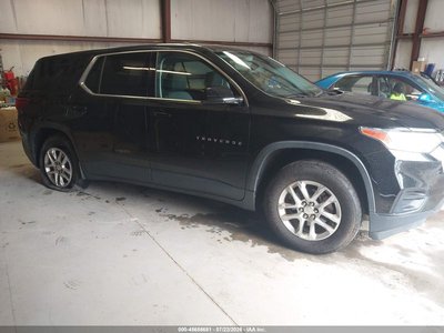 1GNERFKWXLJ****** 2020 Chevrolet Traverse