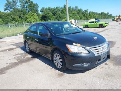 3N1AB7AP7DL****** 2013 Nissan Sentra