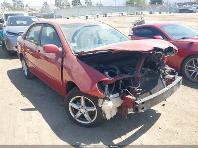 1NXBR32EX7Z****** 2007 Toyota Corolla