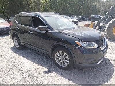 2020 Nissan Rogue