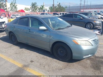 4T4BE46KX9R****** 2009 Toyota Camry
