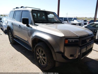JTEABFAJ2S5****** 2025 Toyota Land Cruiser