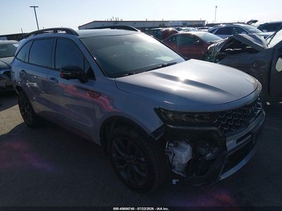 5XYRKDLF4PG****** 2023 Kia Sorento