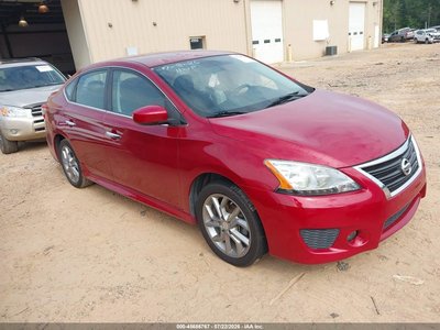 3N1AB7AP2EY****** 2014 Nissan Sentra
