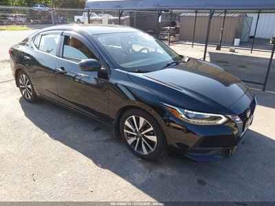 2020 Nissan Sentra